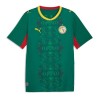 Senegal Bortedrakt VM 2026 Kortermet